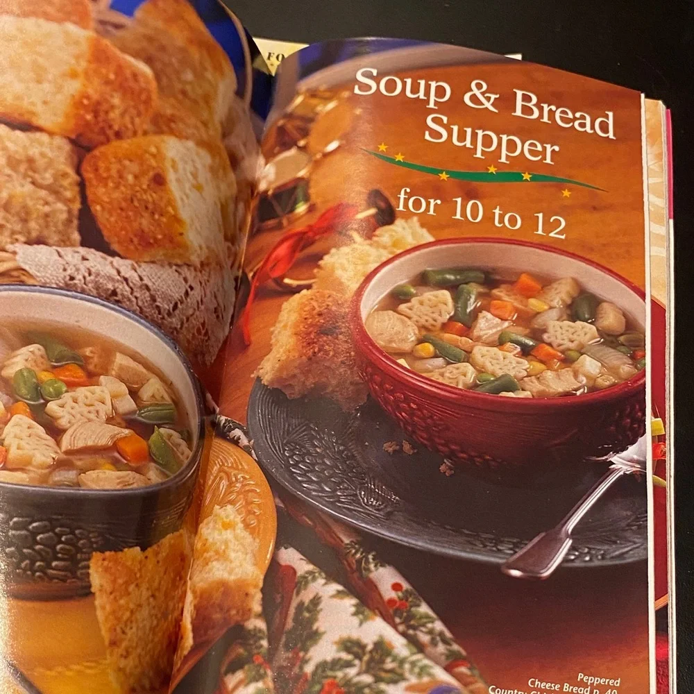 Pillsbury vibrant magazines no